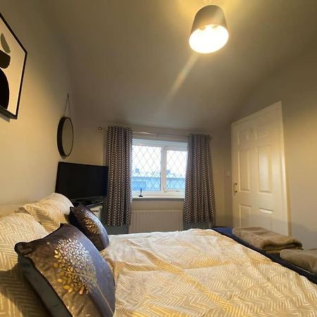 Seaside 2 Bed Townhouse, Near Cleethorpes Station Villa Екстериор снимка
