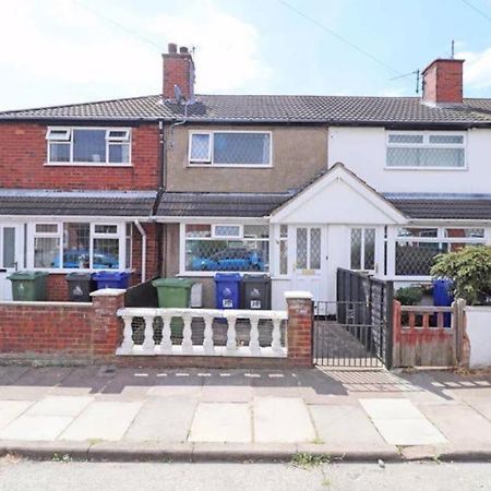 Seaside 2 Bed Townhouse, Near Cleethorpes Station Villa Екстериор снимка