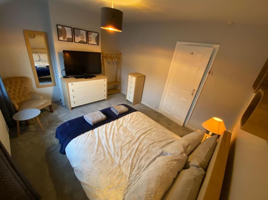 Seaside 2 Bed Townhouse, Near Cleethorpes Station Villa Екстериор снимка
