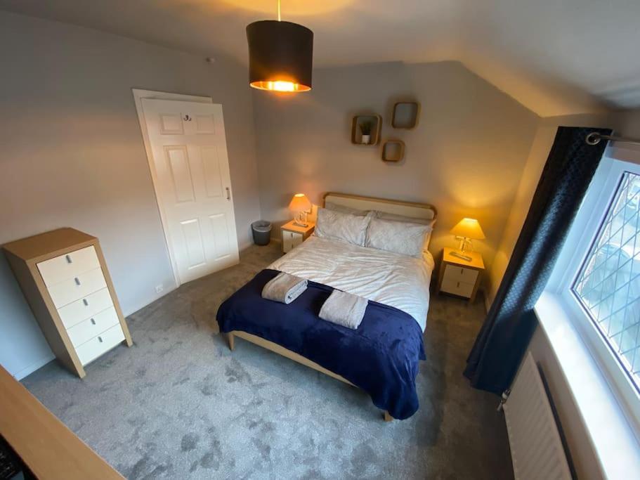 Seaside 2 Bed Townhouse, Near Cleethorpes Station Villa Екстериор снимка