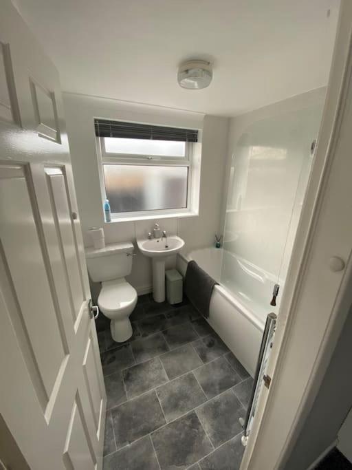 Seaside 2 Bed Townhouse, Near Cleethorpes Station Villa Екстериор снимка