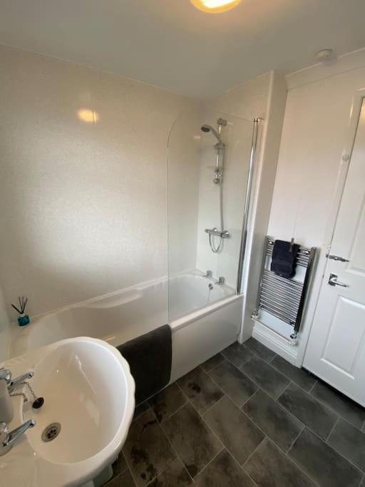 Seaside 2 Bed Townhouse, Near Cleethorpes Station Villa Екстериор снимка