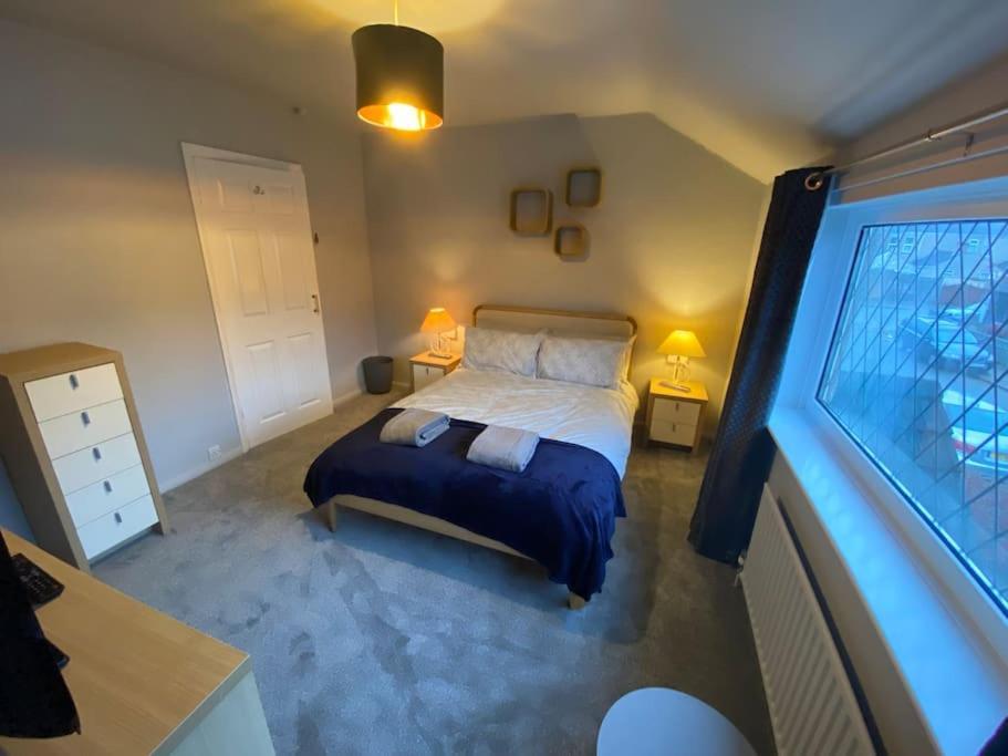 Seaside 2 Bed Townhouse, Near Cleethorpes Station Villa Екстериор снимка