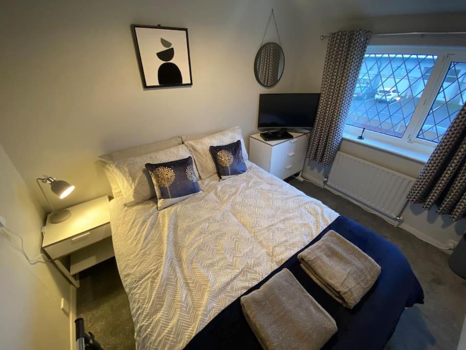 Seaside 2 Bed Townhouse, Near Cleethorpes Station Villa Екстериор снимка