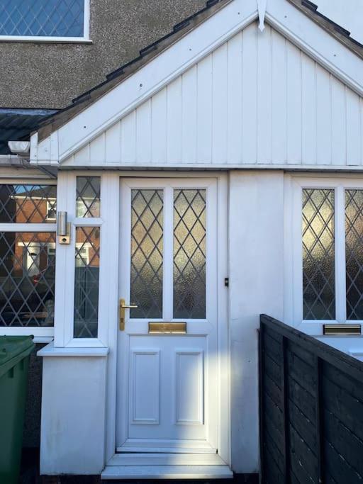 Seaside 2 Bed Townhouse, Near Cleethorpes Station Villa Екстериор снимка