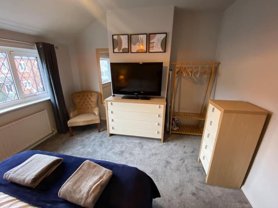 Seaside 2 Bed Townhouse, Near Cleethorpes Station Villa Екстериор снимка