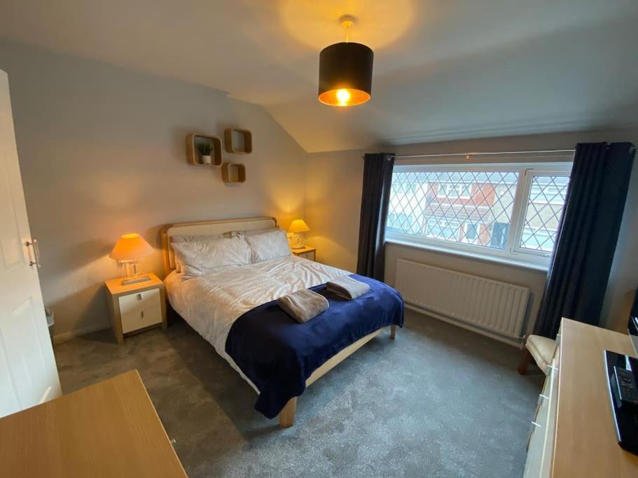 Seaside 2 Bed Townhouse, Near Cleethorpes Station Villa Екстериор снимка